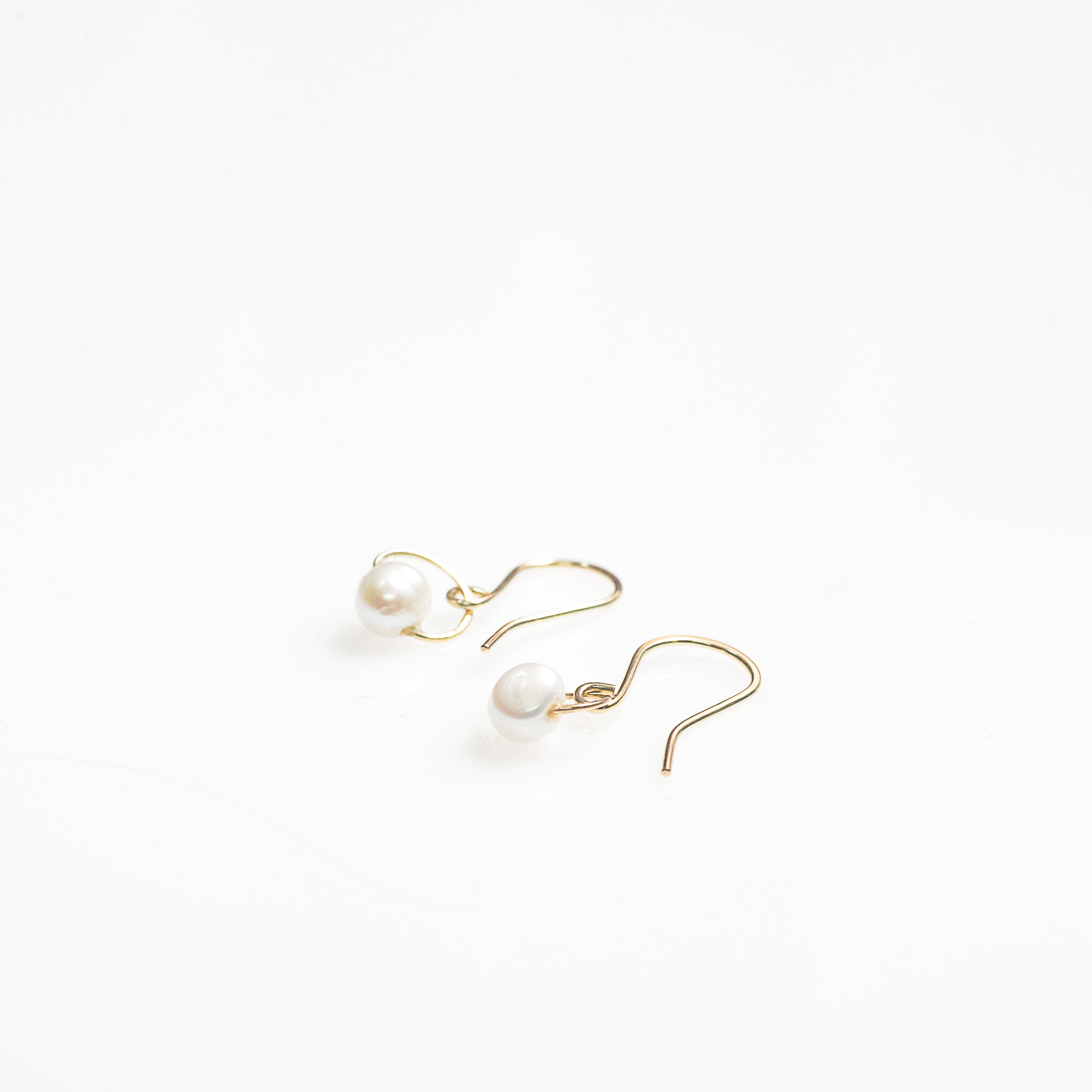 Kolczyki BELLE krótkie - obrazek 9