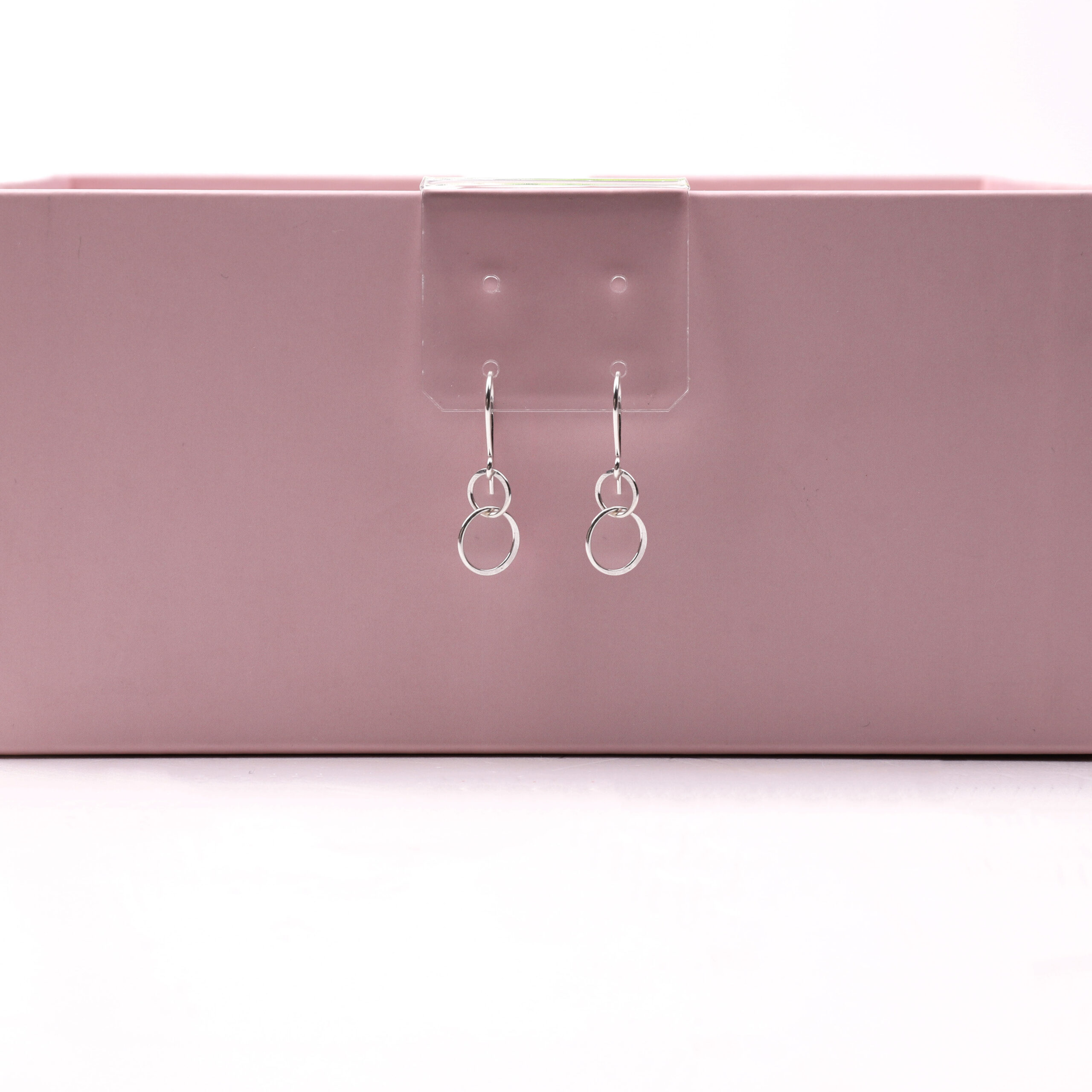 BELLE RING kolczyki - obrazek 3