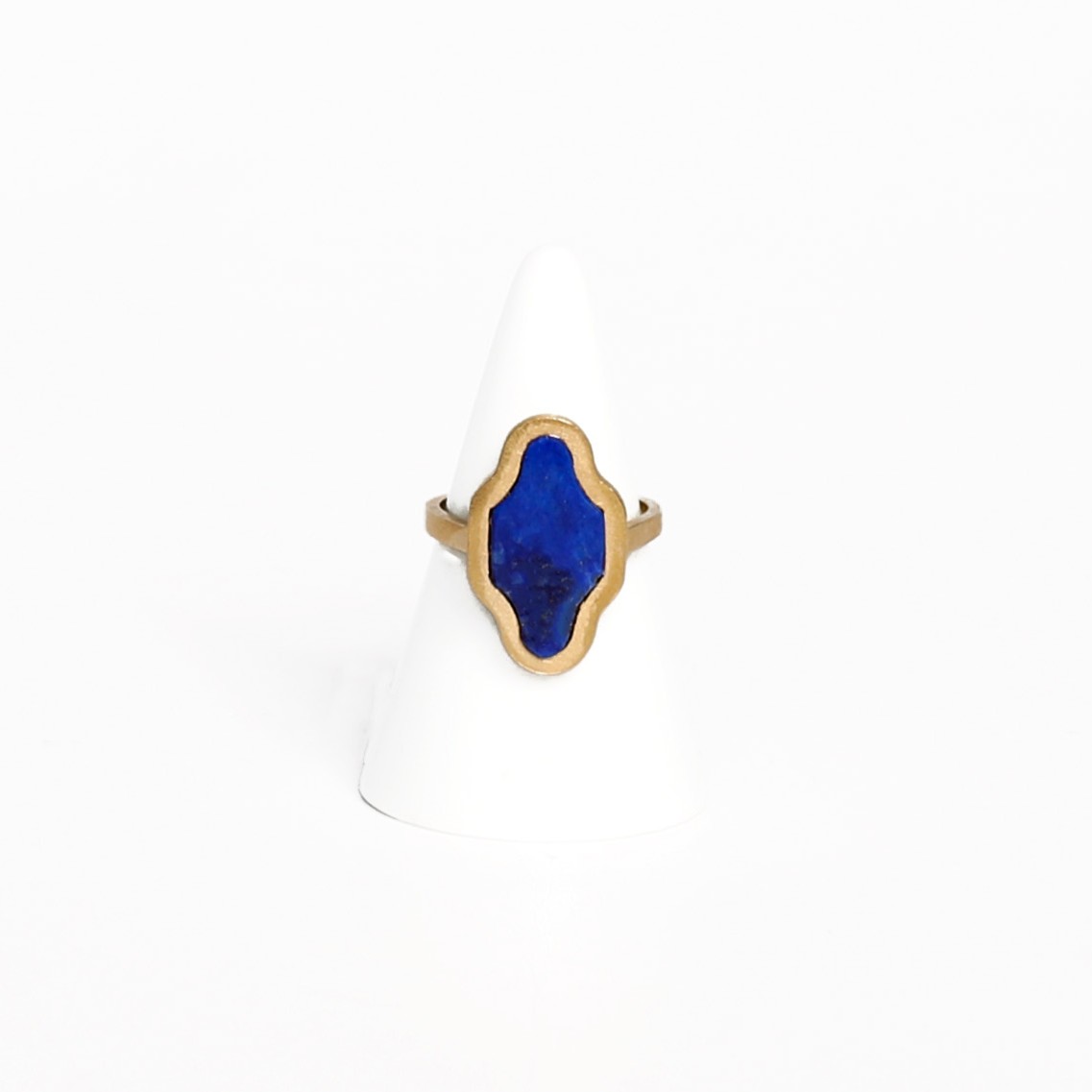 CHMURKA pierścionek z kamieniami - obrazek 6