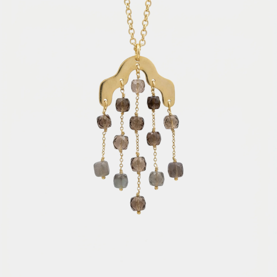 SKOKI necklace