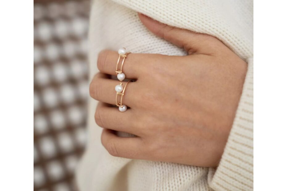 TRENDY NA RYNKU BIŻUTERII W 2025 - biżuteria artystyczna