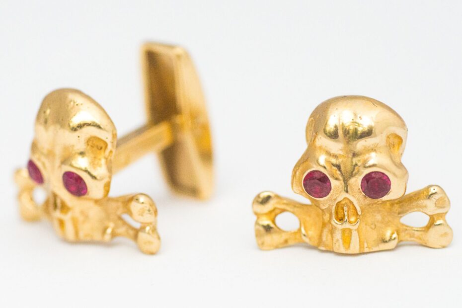 SPINKI DO MANKIETÓW