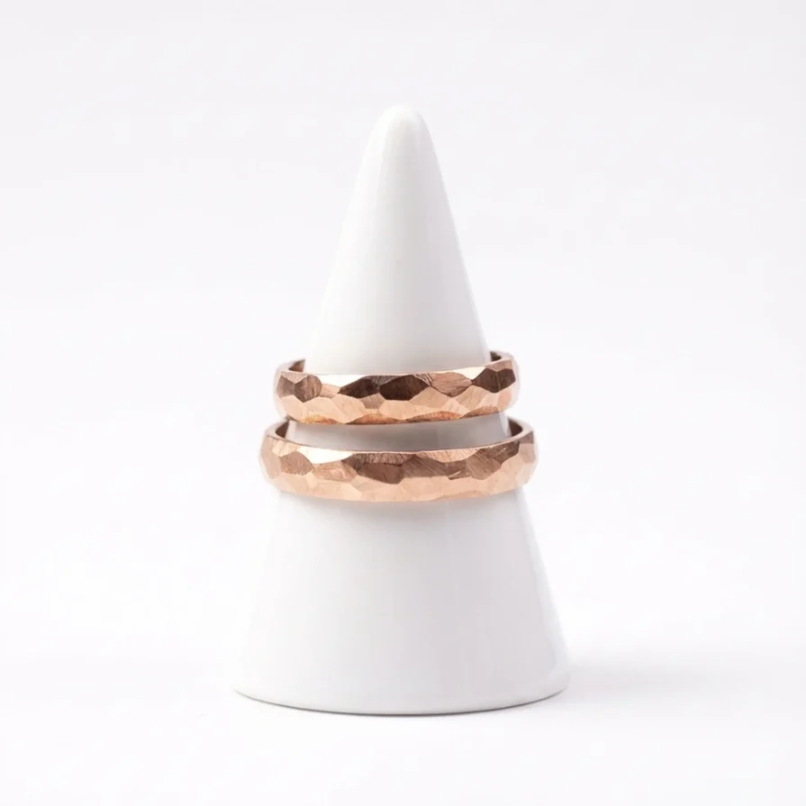 OBRĄCZKI  ŚLUBNE HUG