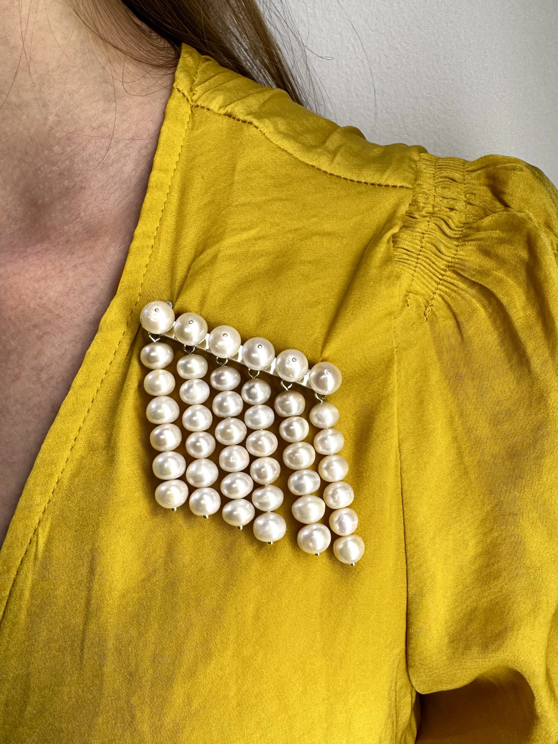 Broszka SIX - obrazek 3