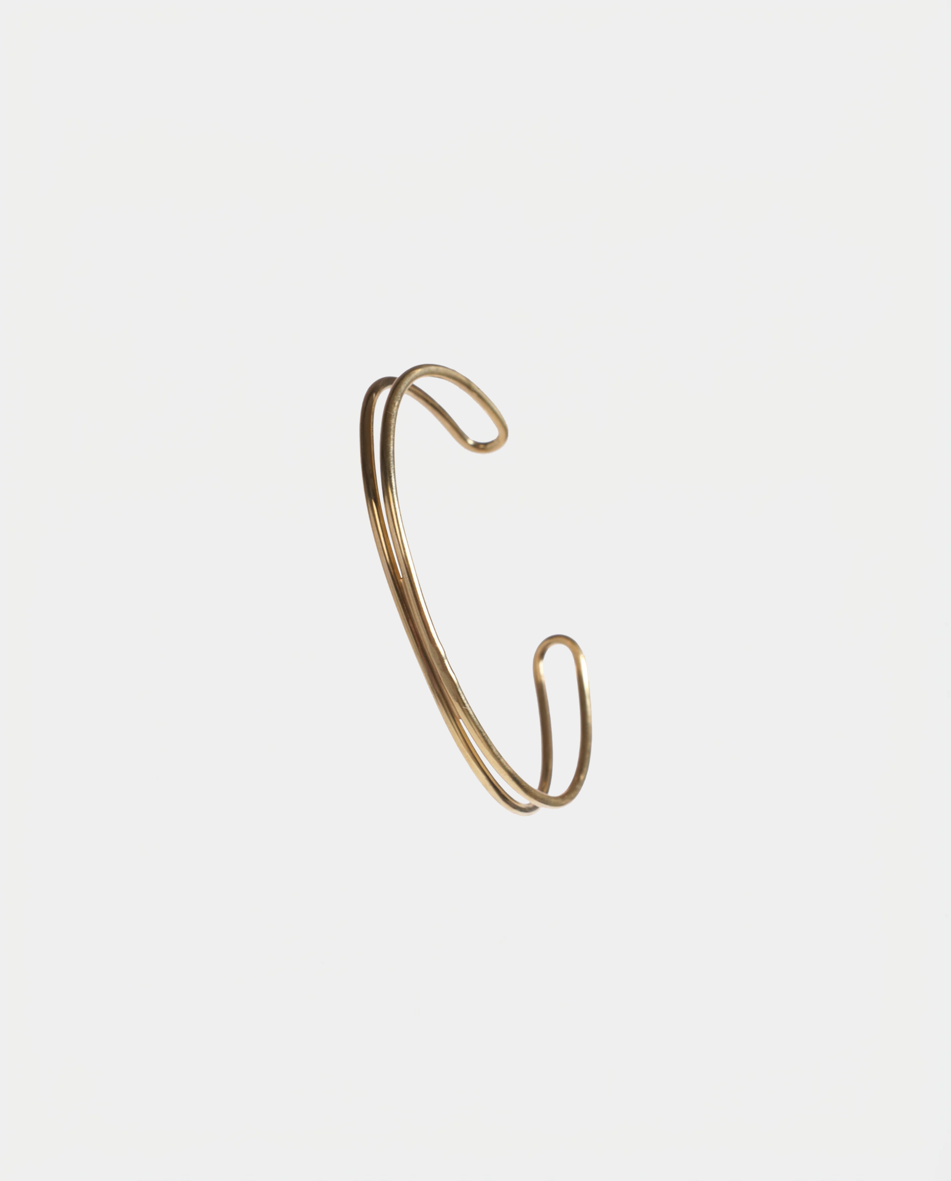 CROSS DOUBLE bracelet - Image 4